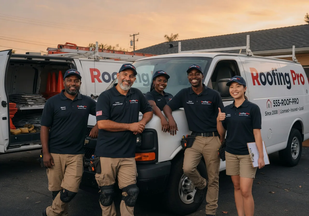 Roof Repair Near Me company in Naval Anacost Annex, DC
